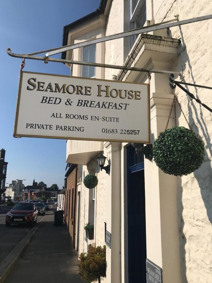 Seamore House Moffat Dış mekan fotoğraf
