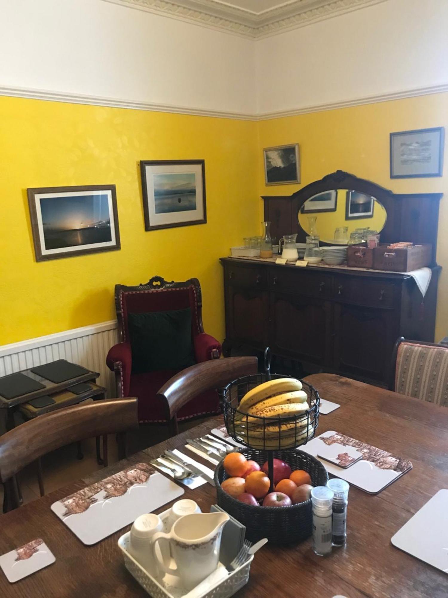 Seamore House Moffat Dış mekan fotoğraf