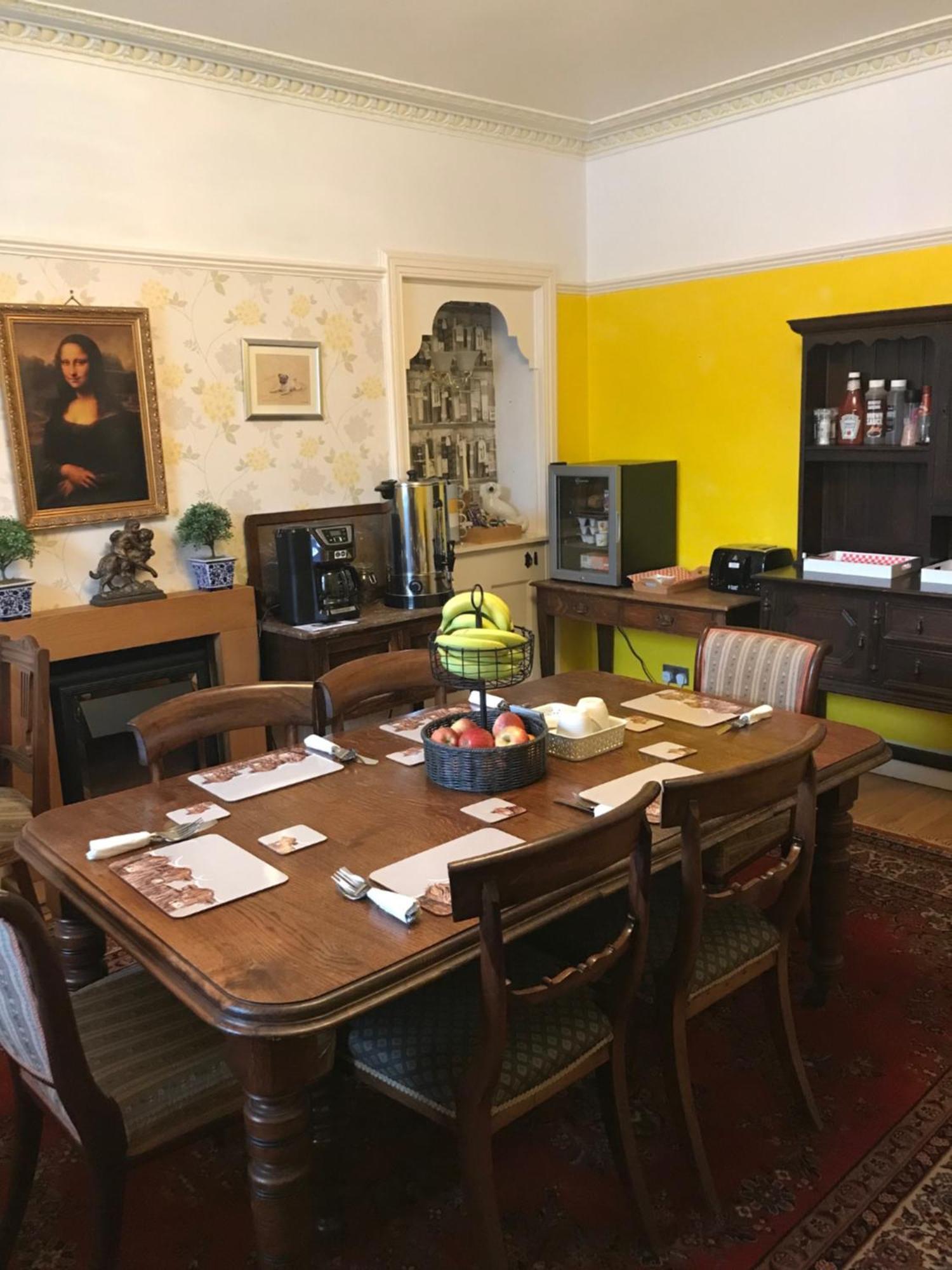 Seamore House Moffat Dış mekan fotoğraf