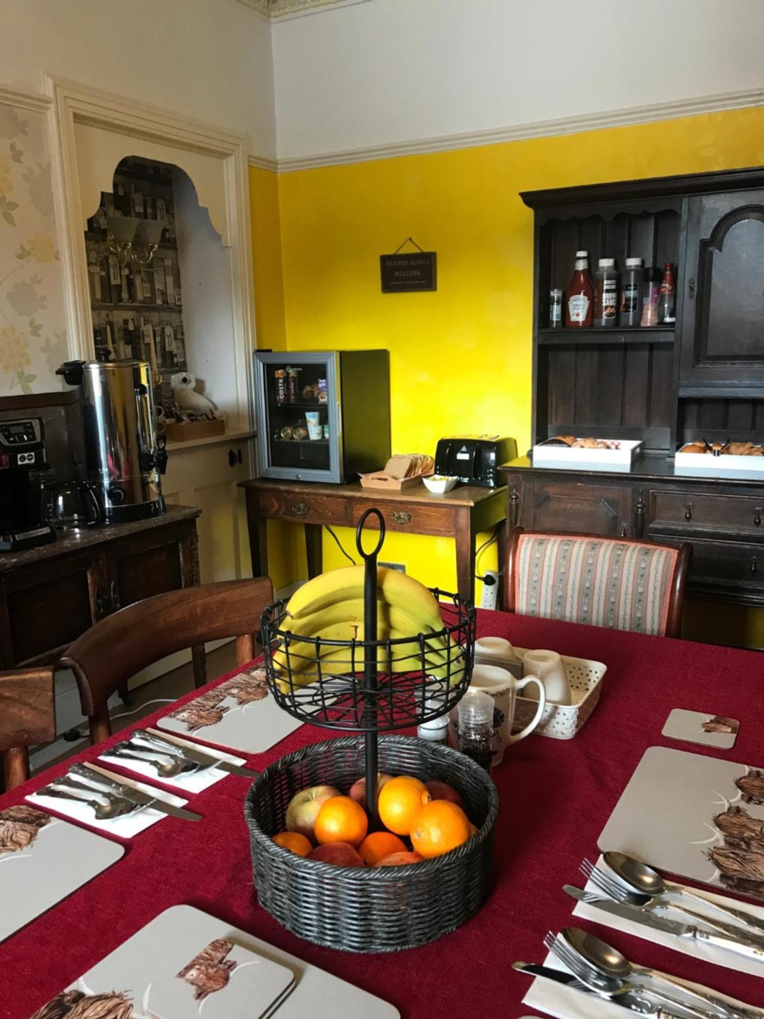 Seamore House Moffat Dış mekan fotoğraf